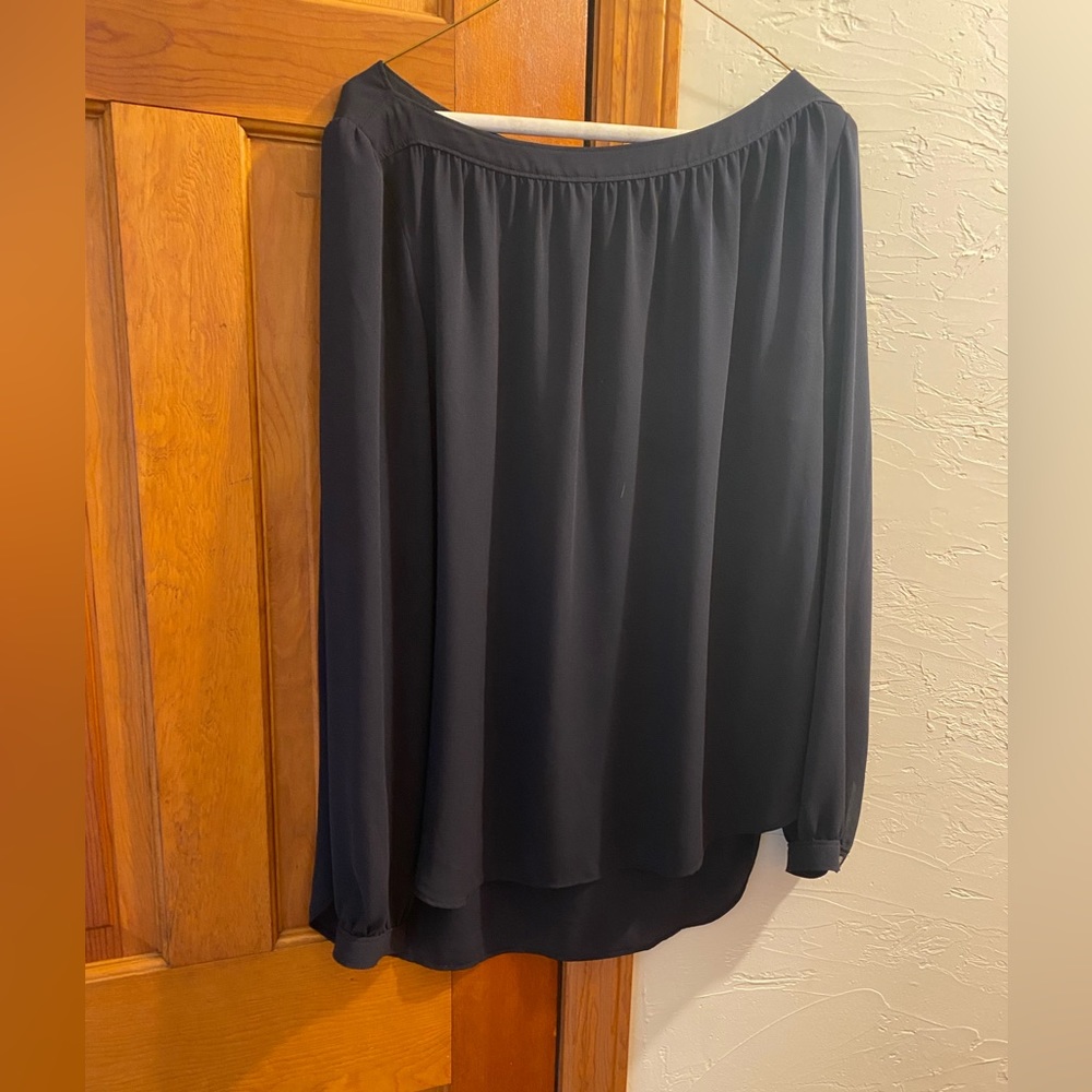 Loft Long Sleeve Shirt- Size L